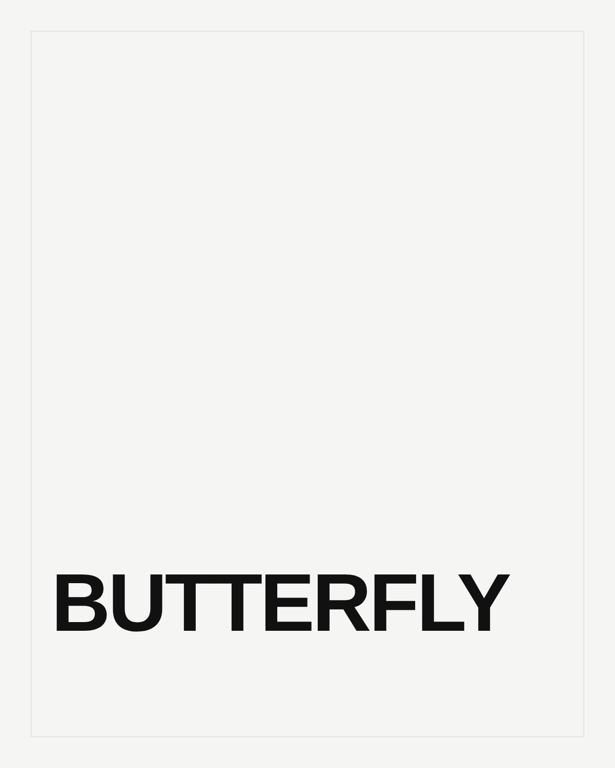 Butterfly